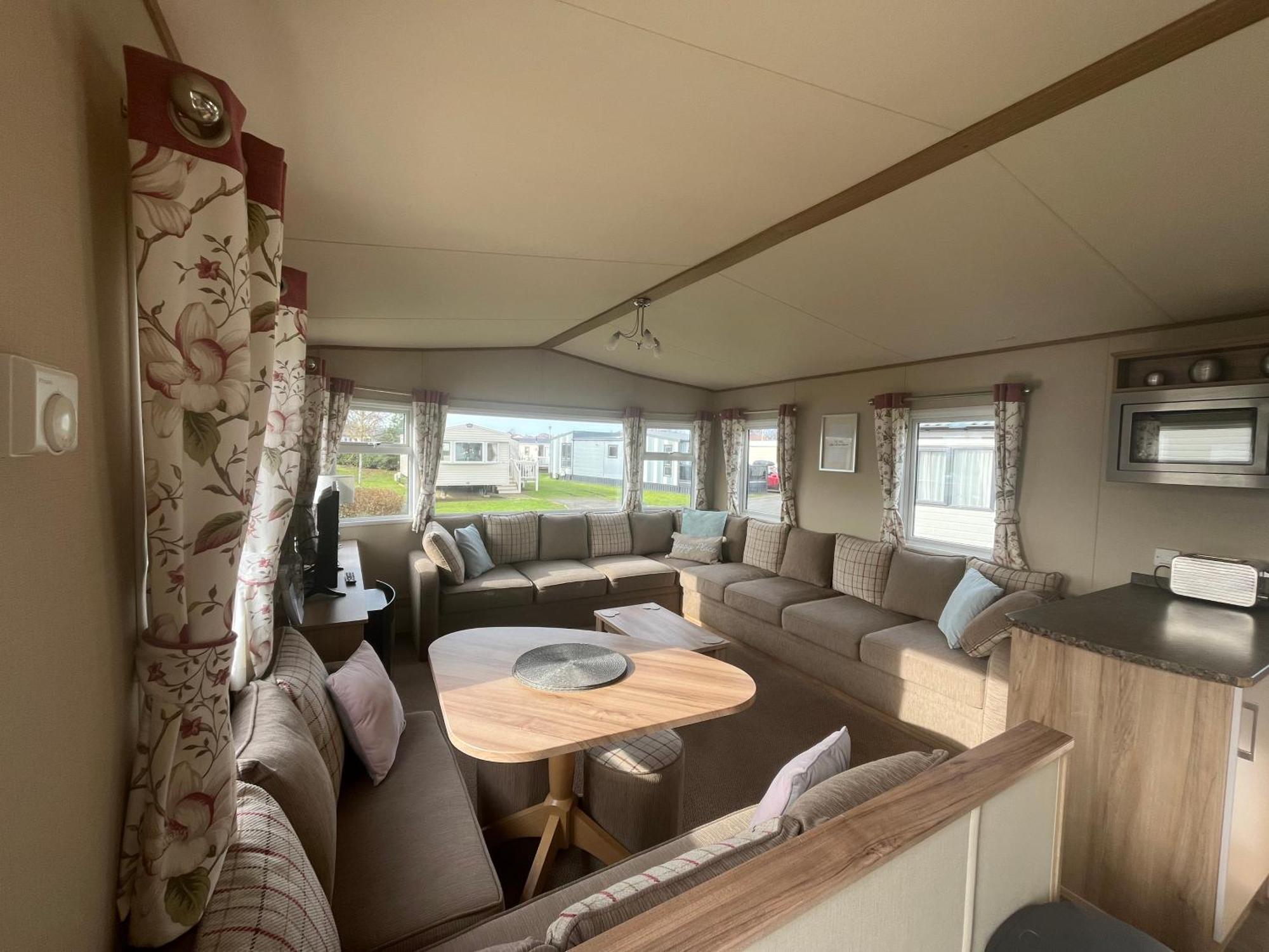 Tattershall Lakes Kingfisher Caravan 8 Berth With Hot Tub & Wifi Exterior foto